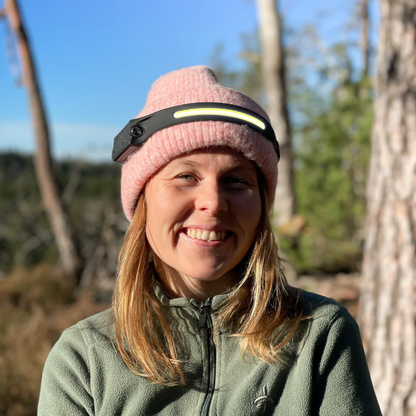 GlowPande™ – Kraftig LED-Pandelygte