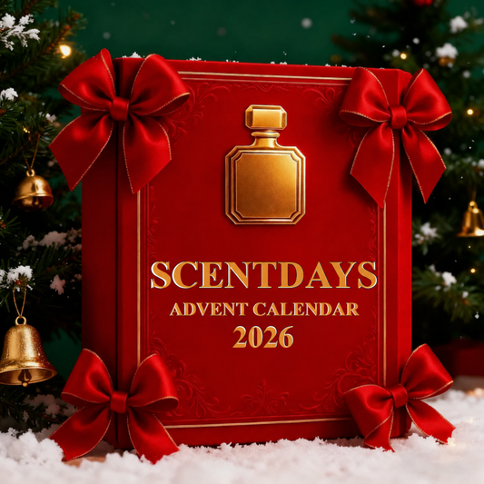 ScentDays™ – 24 dage med duft, luksus & julestemning