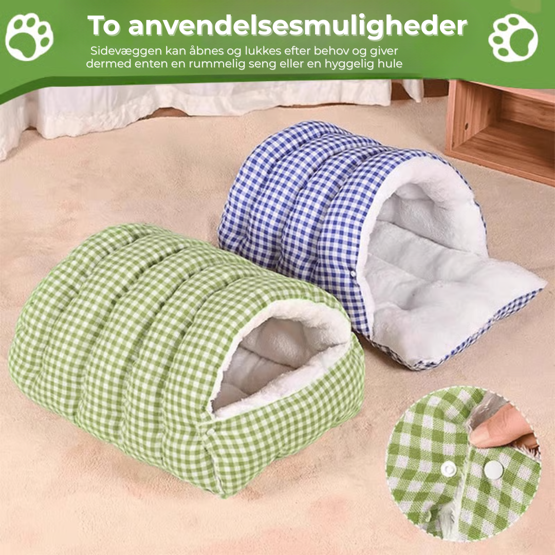 PawHouse™ – Hyggeligt hjem til små kæledyr