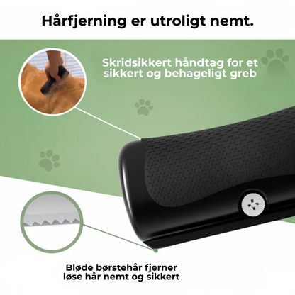 PelsRo™ – Skånsom pleje til en sund og glansfuld pels