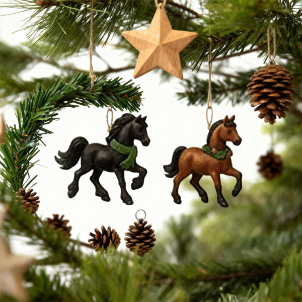 GallopTime™ – Adventskalender med fart, frihed & julemagi