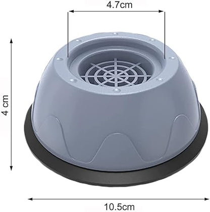 StilleVask™ – Slip af med støj og vibrationer