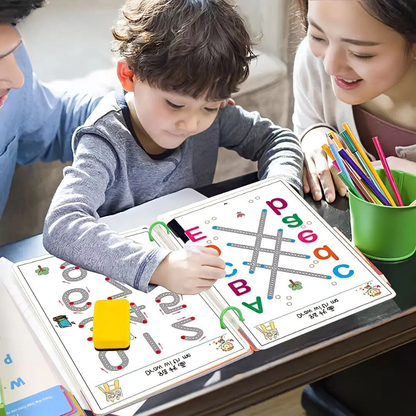 KiddoScribe™ – Genbrug & læring i ét!