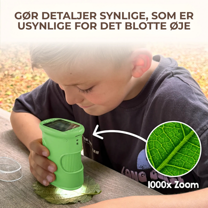 LilleLup™ – Opdag den skjulte verden