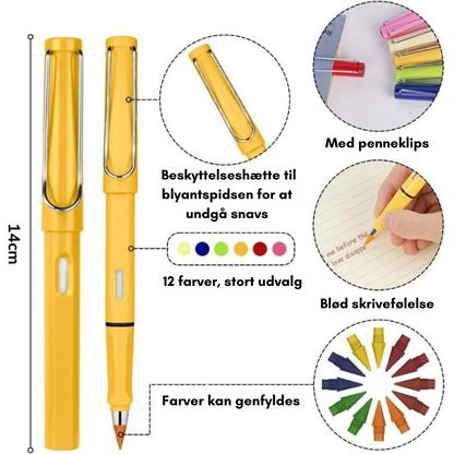 MagiskBlyant™ - De bliver aldrig tomme!