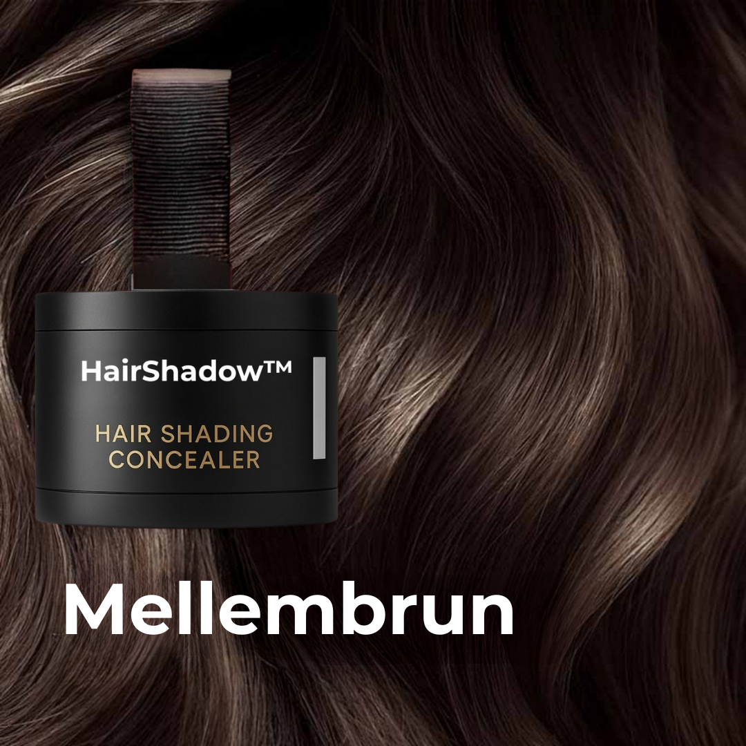 HairShadow™ - Giv dit hår nyt liv!