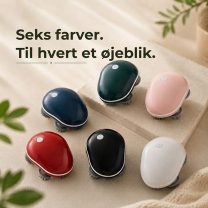 PurrMasse™ - Giv dit kæledyr den massage de aldrig vil undvære!