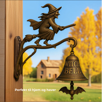 HekseKlokke™ - En magisk dørklokke!