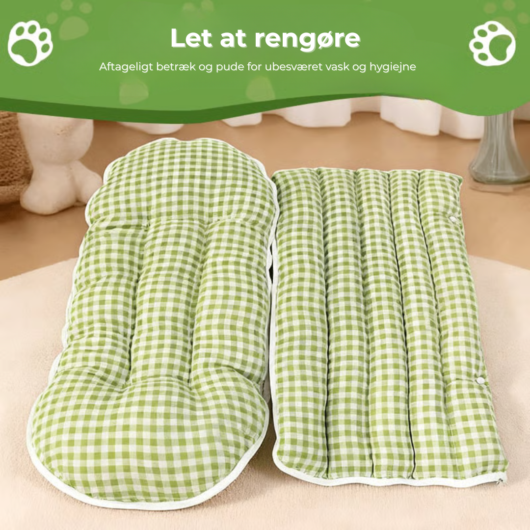 PawHouse™ – Hyggeligt hjem til små kæledyr