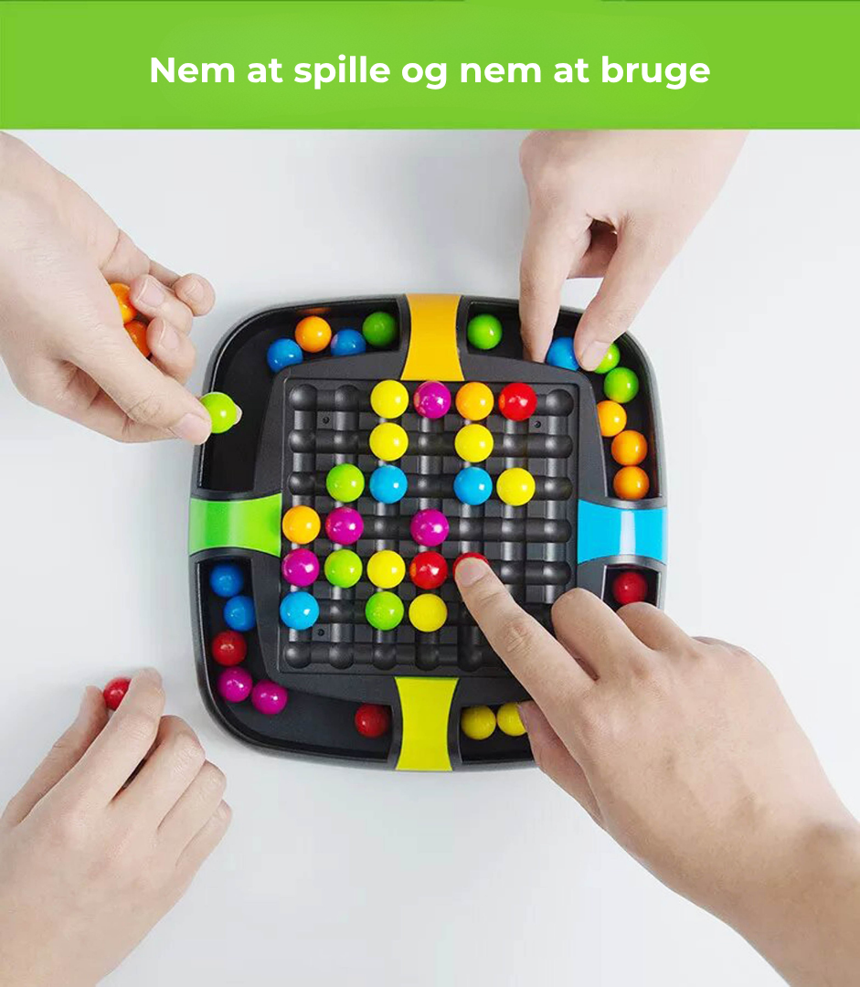 FarveFryd™ – Lær farver og tænk smartere gennem leg