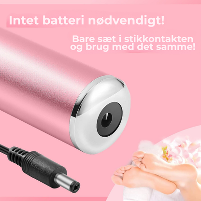 FeetGlow™ - Få endelig smukke fødder igen!