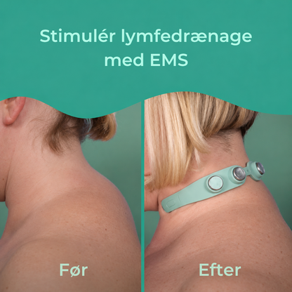 CerviFix™ - Intelligent nakkemassage mod kroniske smerter og nakkeknude!