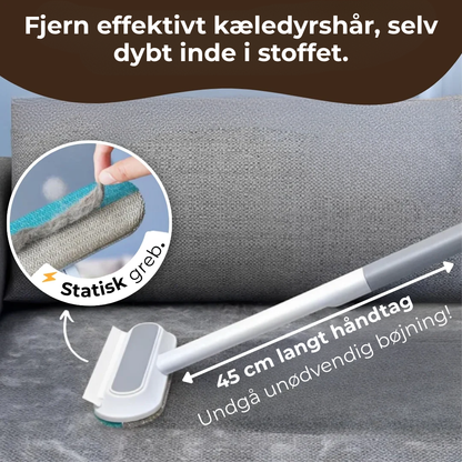 HårFri™ - Hold dit hjem hårfrit!