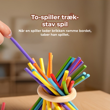TrylleTårn™ – Sjov, spil & balance