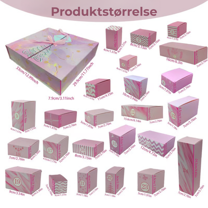 ChristmasDays™ - 24 dage med juleglæde & overraskelser