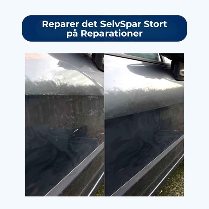 KlarLak™ – Fjern ridser på 60 sekunder