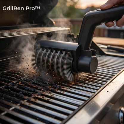 Tilbehør til stålbørste GrillRen Pro™