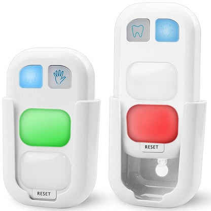 ToothTimer™ - Gør håndvask og tandbørstning sjovere hver dag!