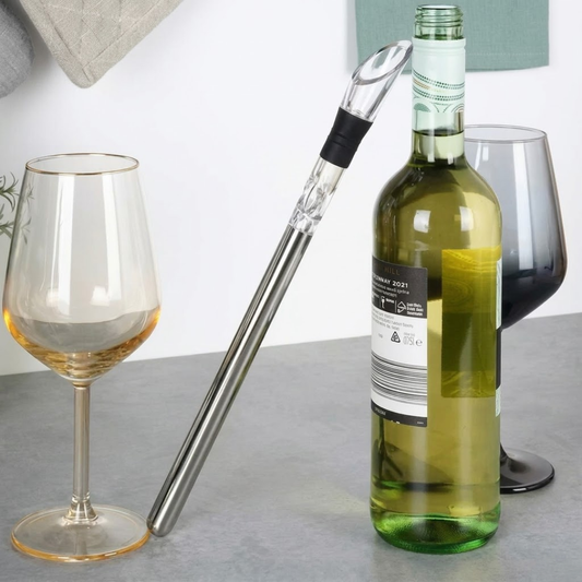 VinKøl™ - Perfekt serveringstemperatur — hver eneste gang!