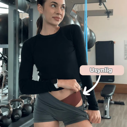 GlidFit™ – Træn uden bekymringer!