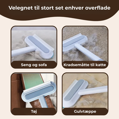 HårFri™ - Hold dit hjem hårfrit!