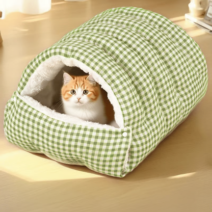 PawHouse™ – Hyggeligt hjem til små kæledyr