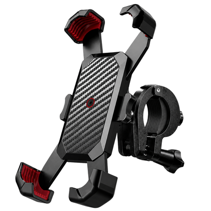 CykelHold™ - Hold din telefon stabil på cyklen — uanset underlag!