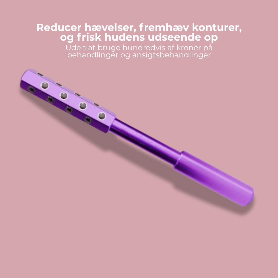 LuxeLift™ - Massagepinden til ekstremt stram hud!