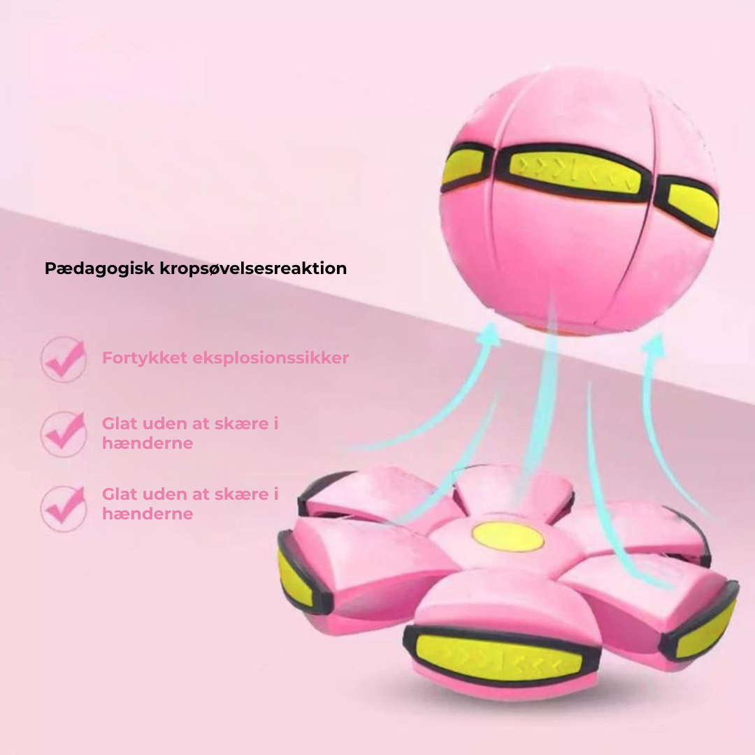 HoppeBold™ – Sjov og fart for børn