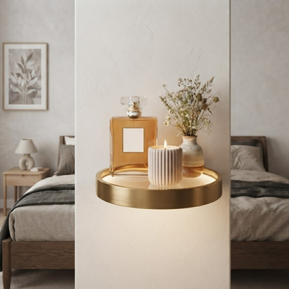LysHylde™ - Udstil dine yndlingsting i smukt LED-lys!
