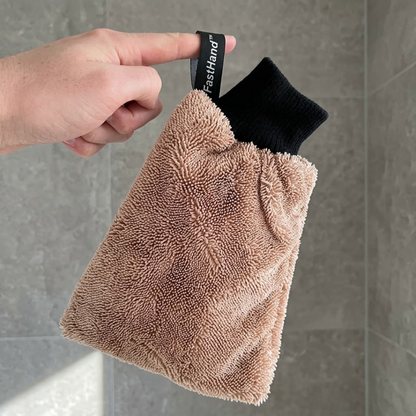 FastHand™ - Bløde, sugende og hurtigtørrende handsker til køkken og bad!