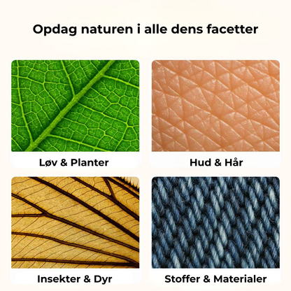 LilleLup™ – Opdag den skjulte verden