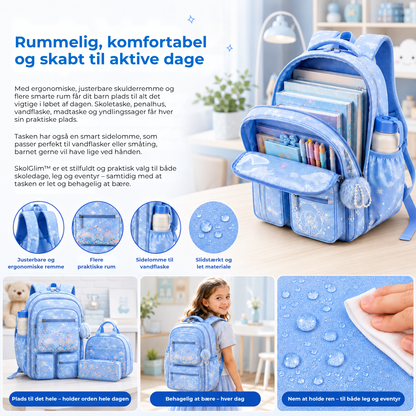 SkolGlim™ - Skil dig ud med det smukkeste sæt i klassen!