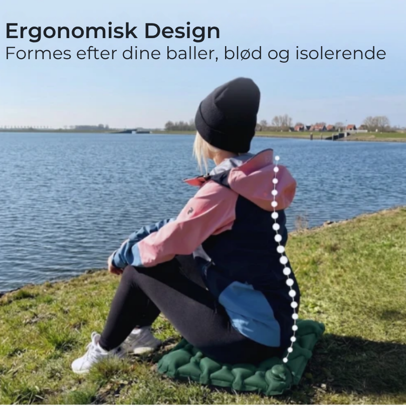 SiddeKomfort™ – Sid altid behageligt, hvor du er