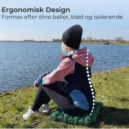 SiddeKomfort™ – Sid altid behageligt, hvor du er