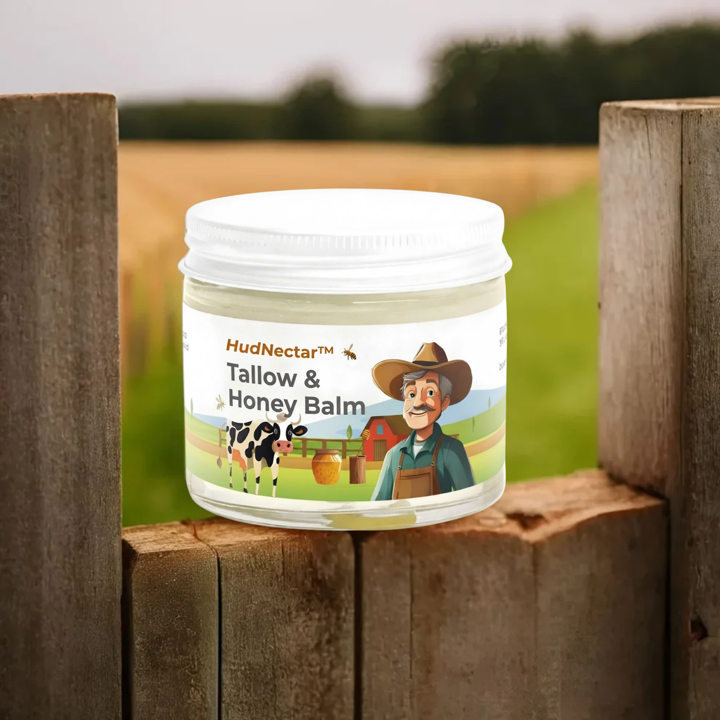 HudNectar™ – Naturlig pleje med talg og honning