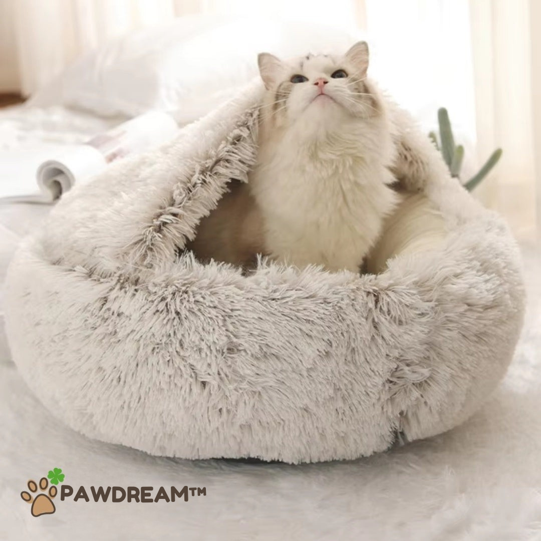 PawDream™ – Tryg søvn & total afslapning for små venner