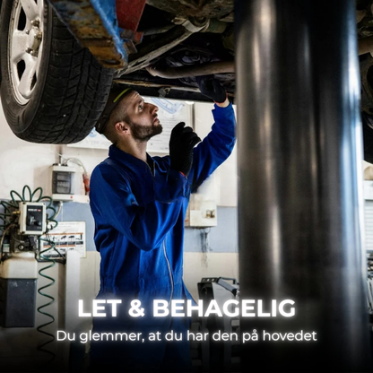 GlowPande™ – Kraftig LED-Pandelygte