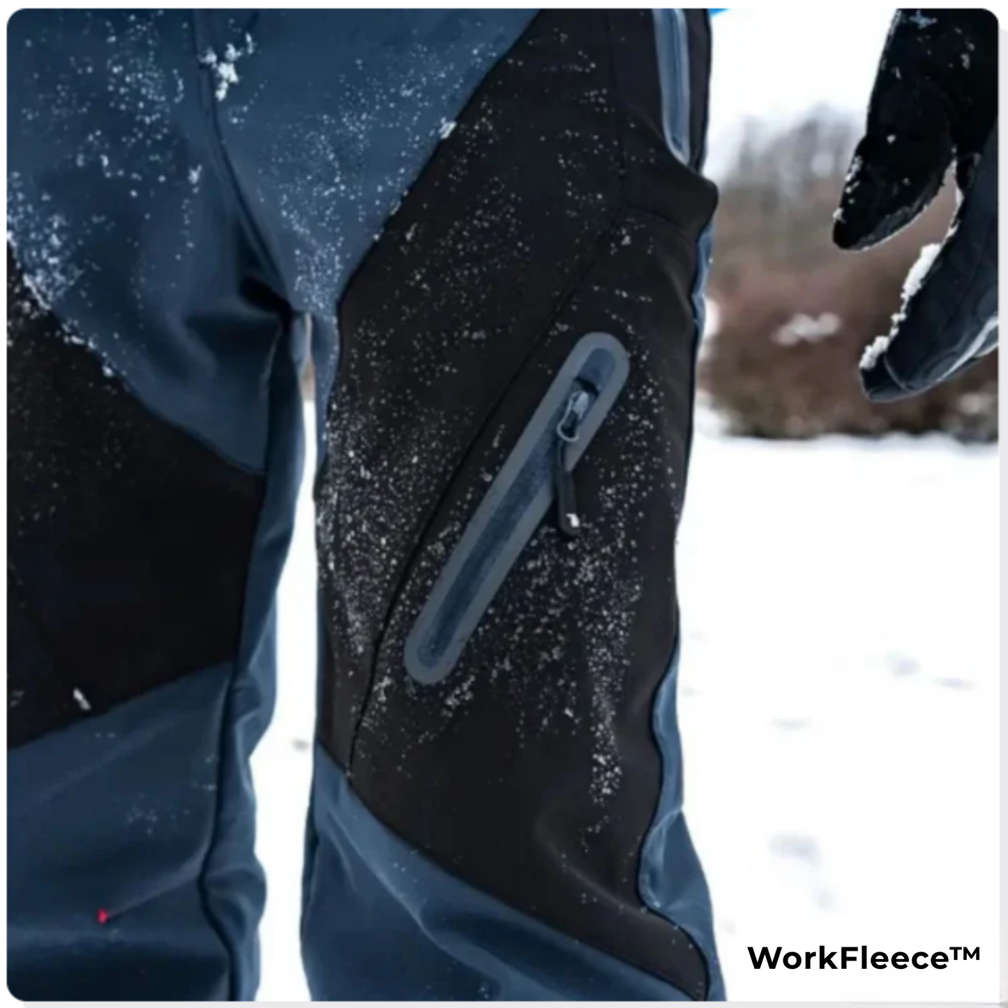 WorkFleece™ – Varmt gear til hårdt arbejde