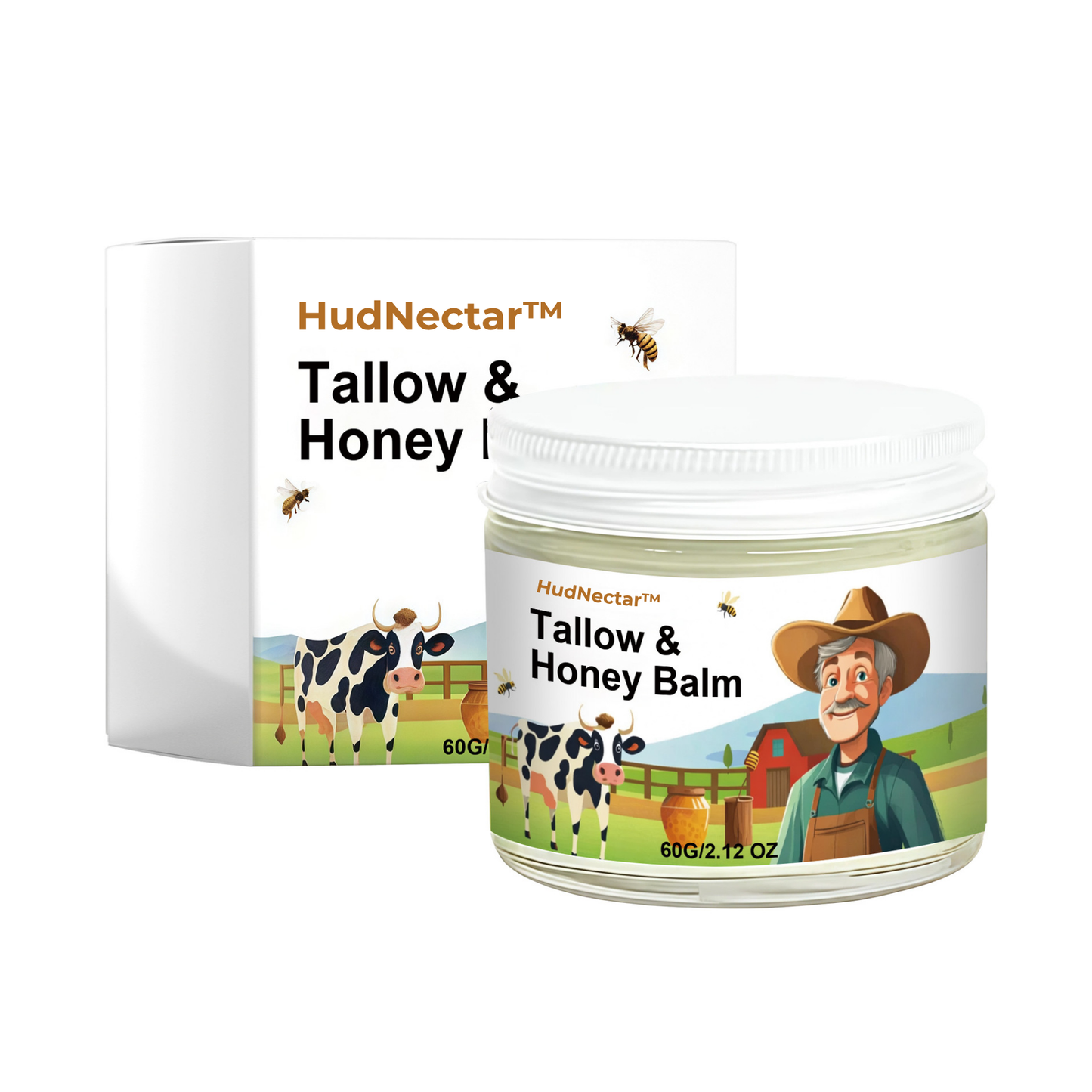 HudNectar™ – Naturlig pleje med talg og honning