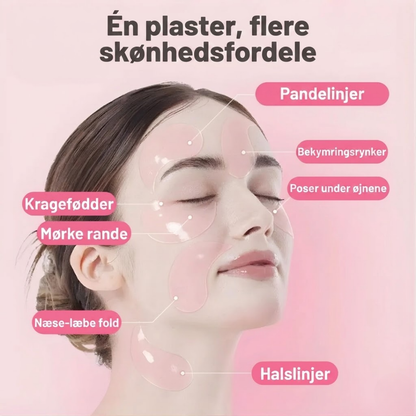ØjenGlød™ - Sig farvel til træthed og mørke rande!