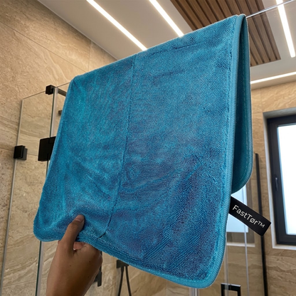 FastTør™ - Absorbér og tør på sekunder — til køkken, bad og bil!