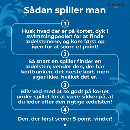 Find & Plask™ – Lær, leg og dyk ned i sjov