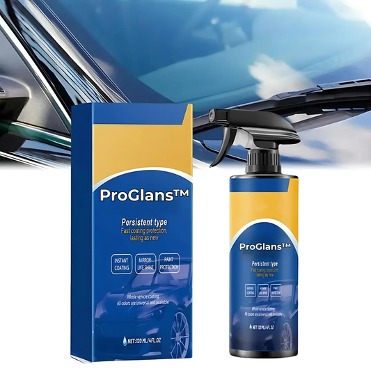ProGlans™ – Rengør, beskyt og skin!
