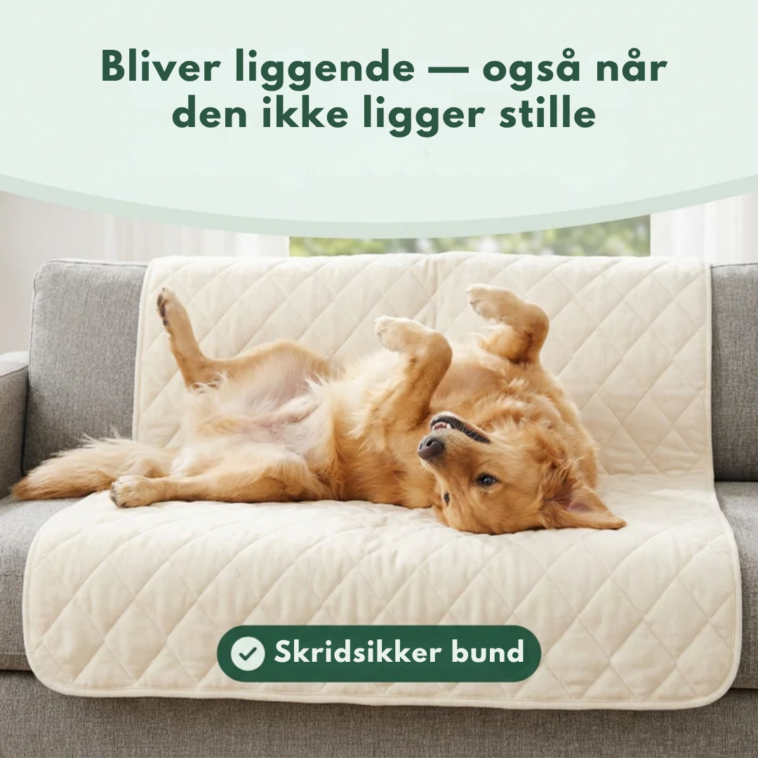 PoteSofa™ - Beskyt din sofa mod kæledyr — vandtæt og skridsikker!