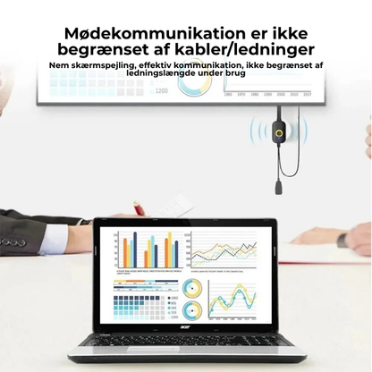 KastLink™ – Fra mobil til stor skærm uden besvær