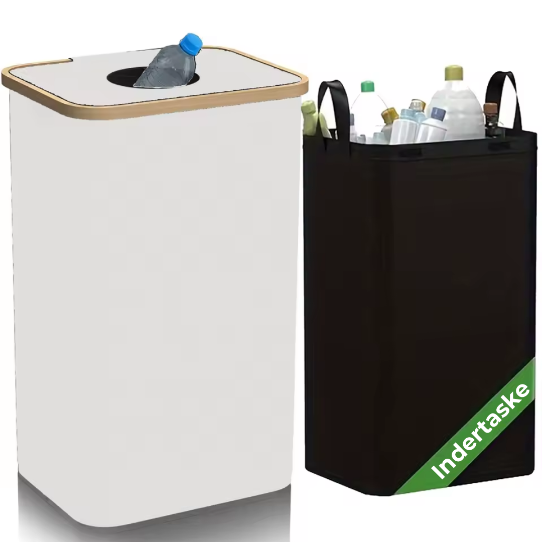 FlaskeBox™ – Saml pant nemt og organiseret