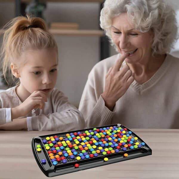 FarveFryd™ – Lær farver og tænk smartere gennem leg