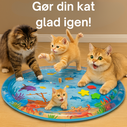 AquaPets™ - Legemåtte til afkølende underholdning!