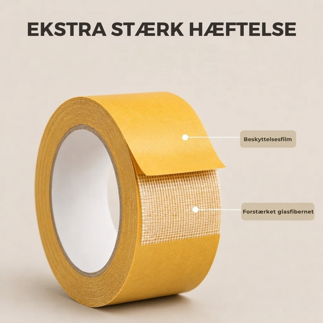 GripStik™ - Hold alt på plads — uden bor, søm eller skader!